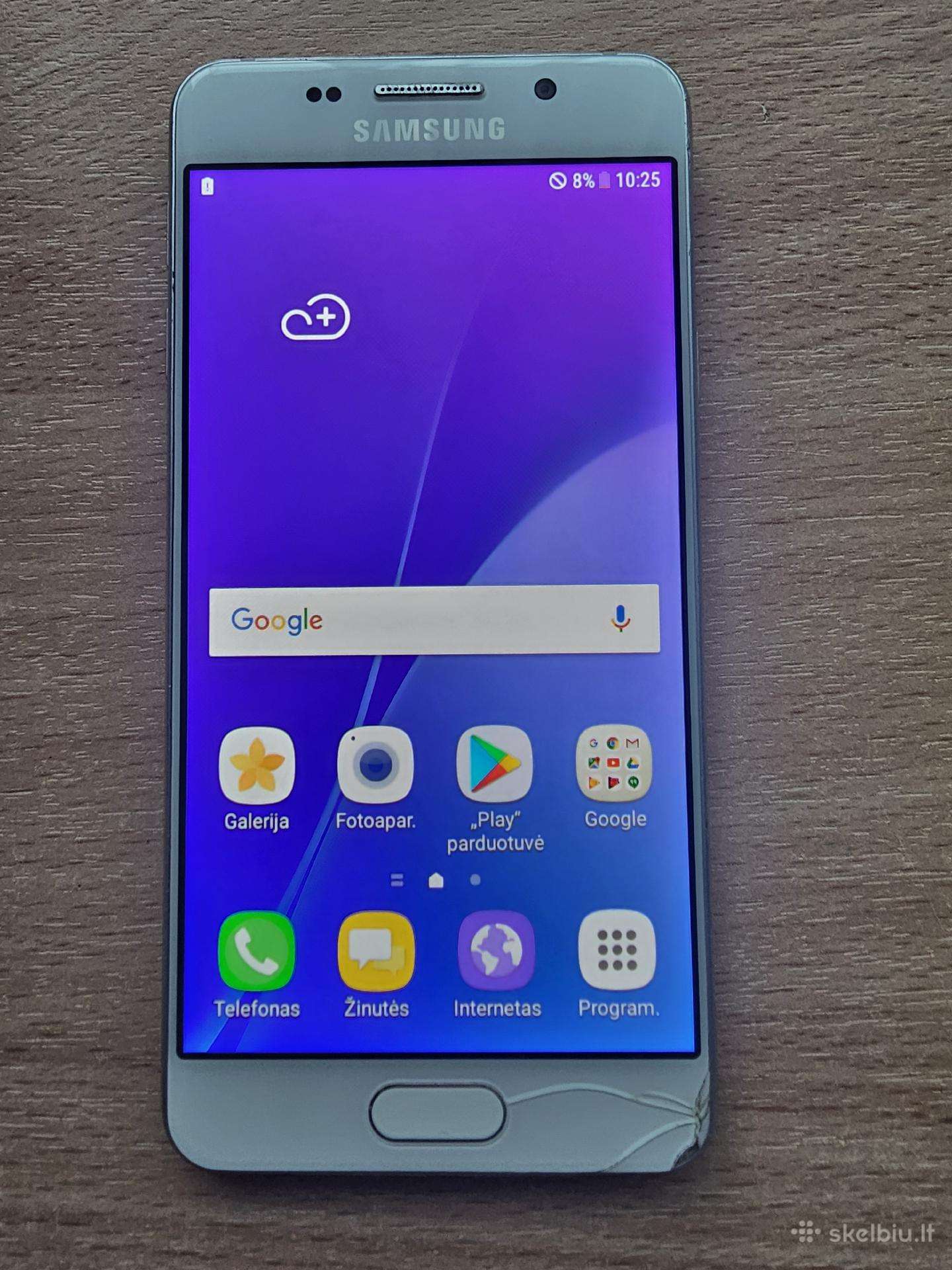 Samsung galaxy A3 2016