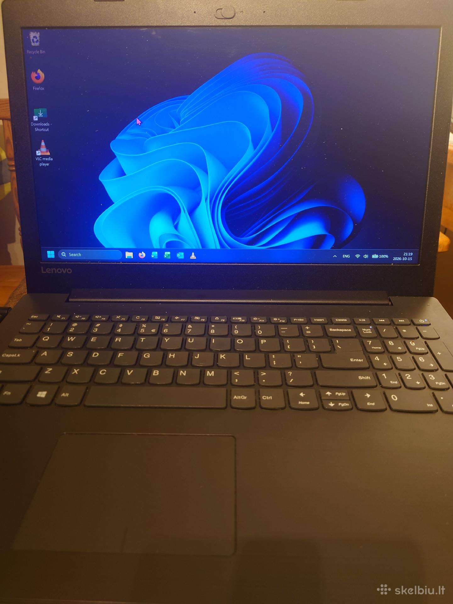 Lenovo Ideapad 32015isk 12gb RAM 120gb SSD 500hdd