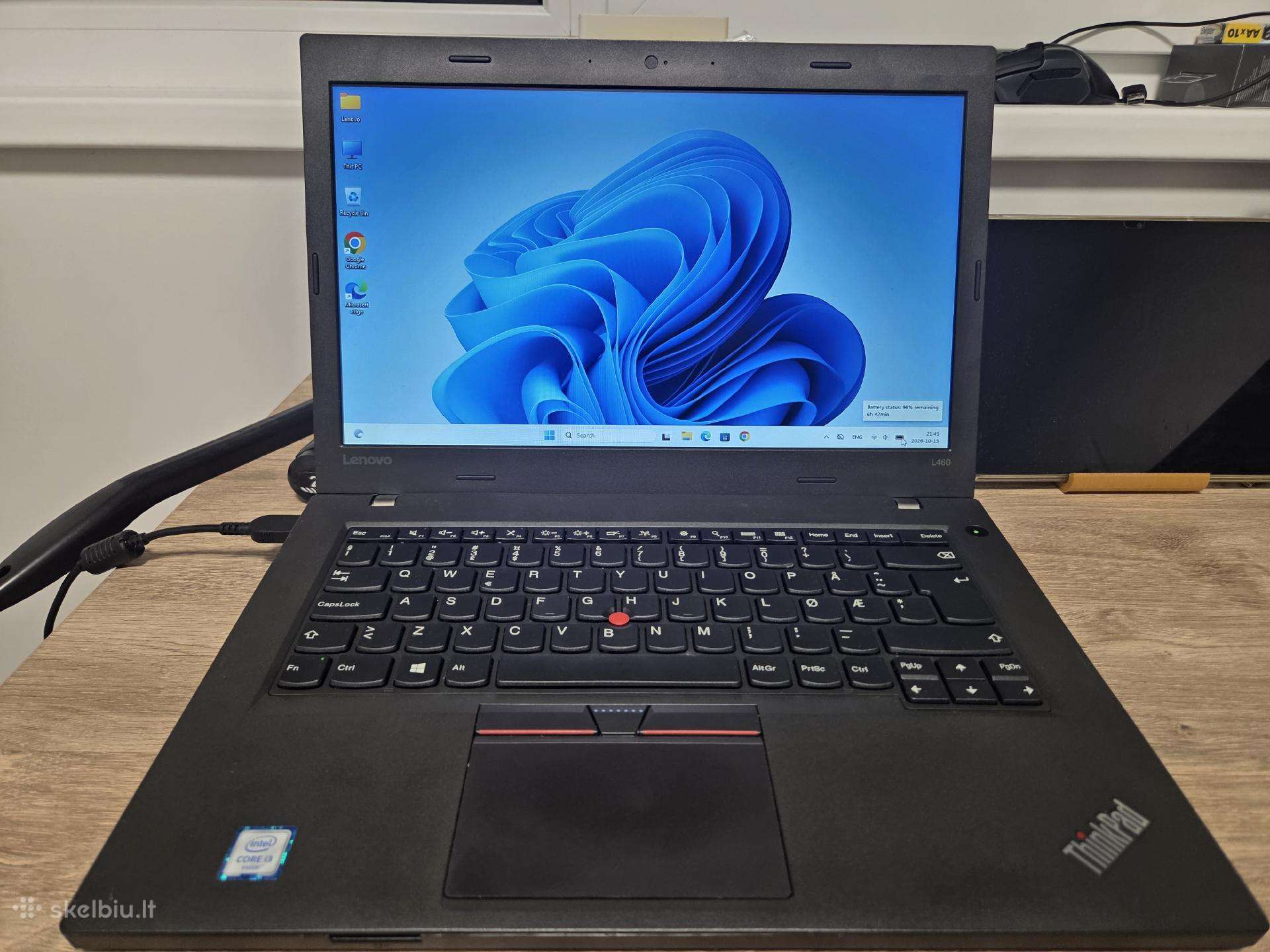 Lenovo Thinkpad L460