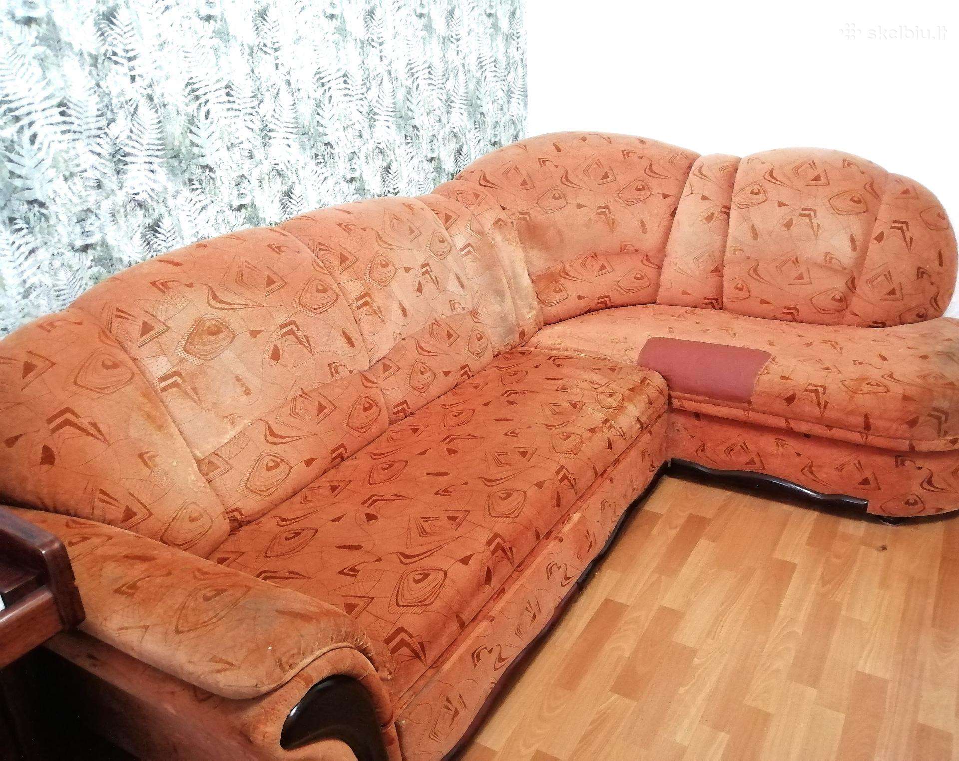 Sofa lova