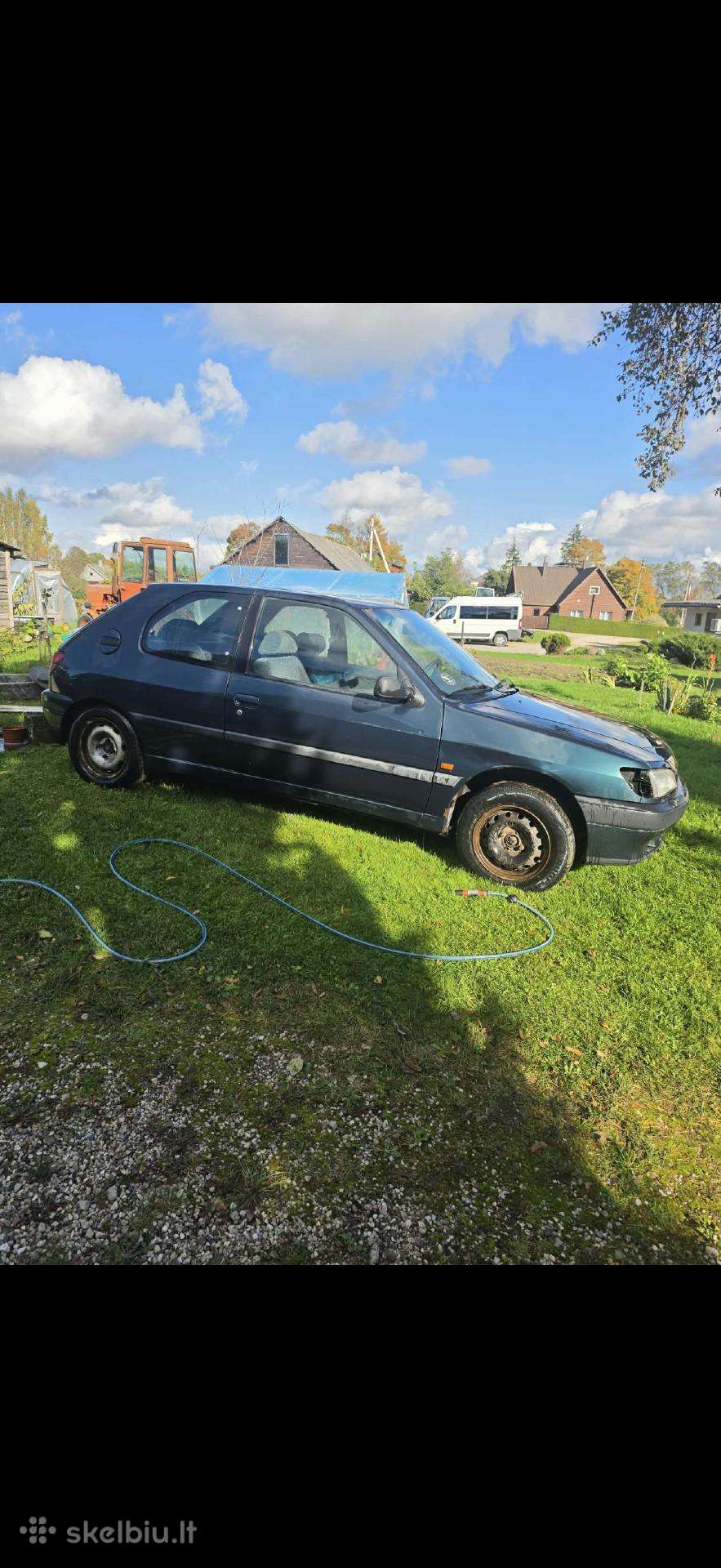 Peugeot 306 dalimis