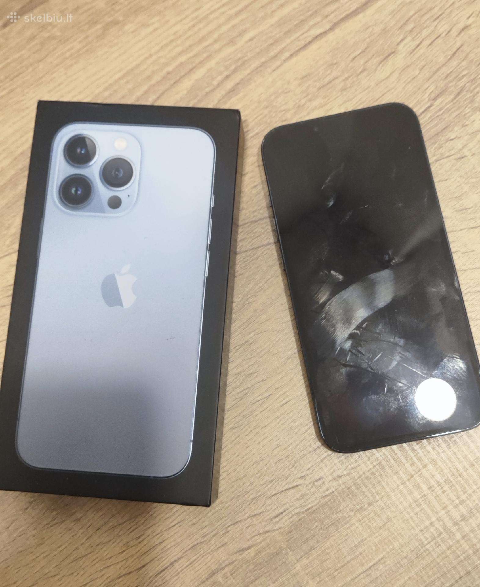 iPhone 13 pro