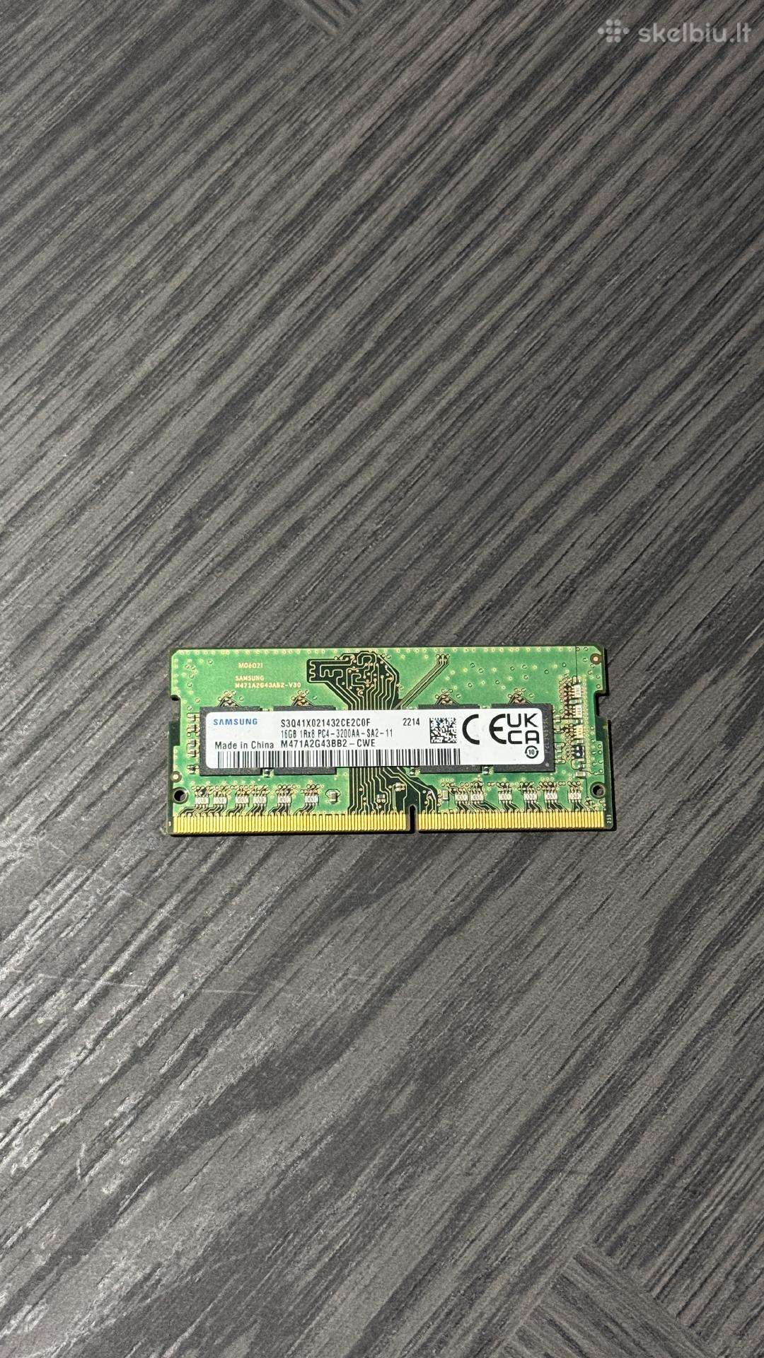 16gb RAM Ddr4