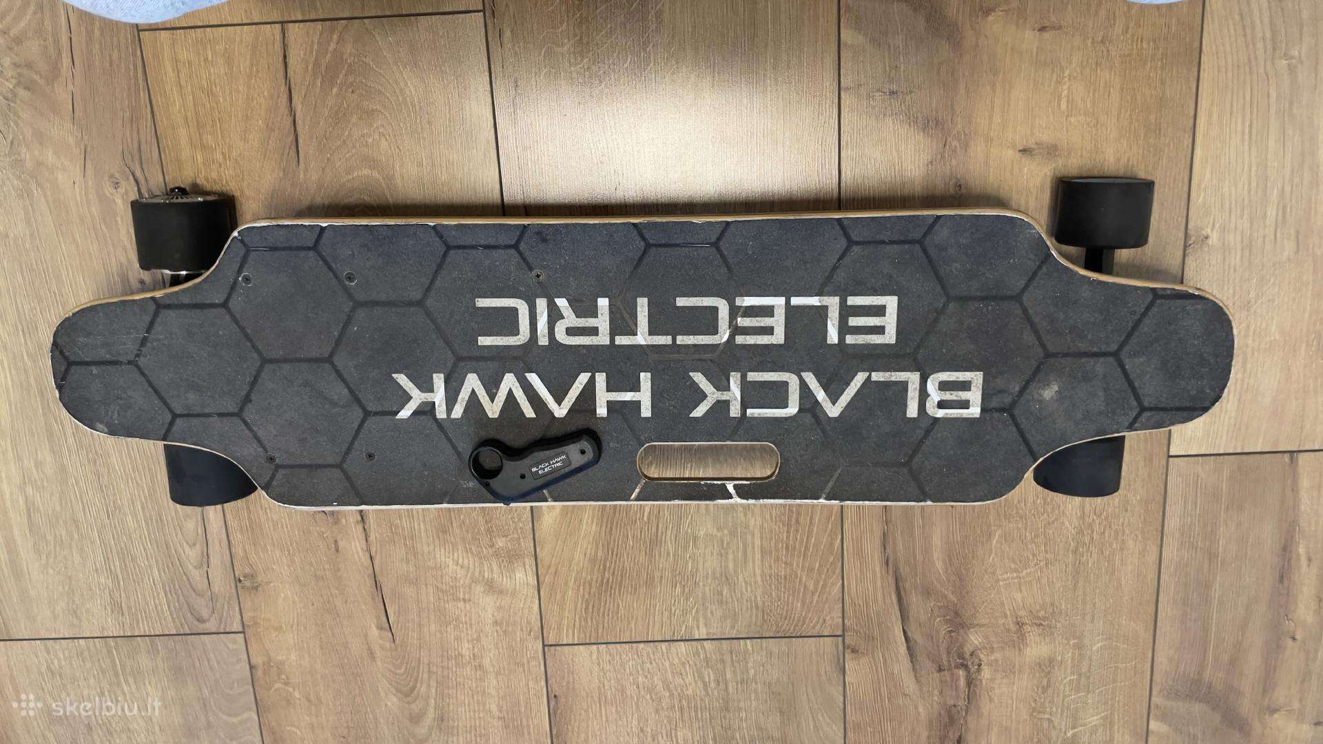 Black Hawk Electric Street Series V3