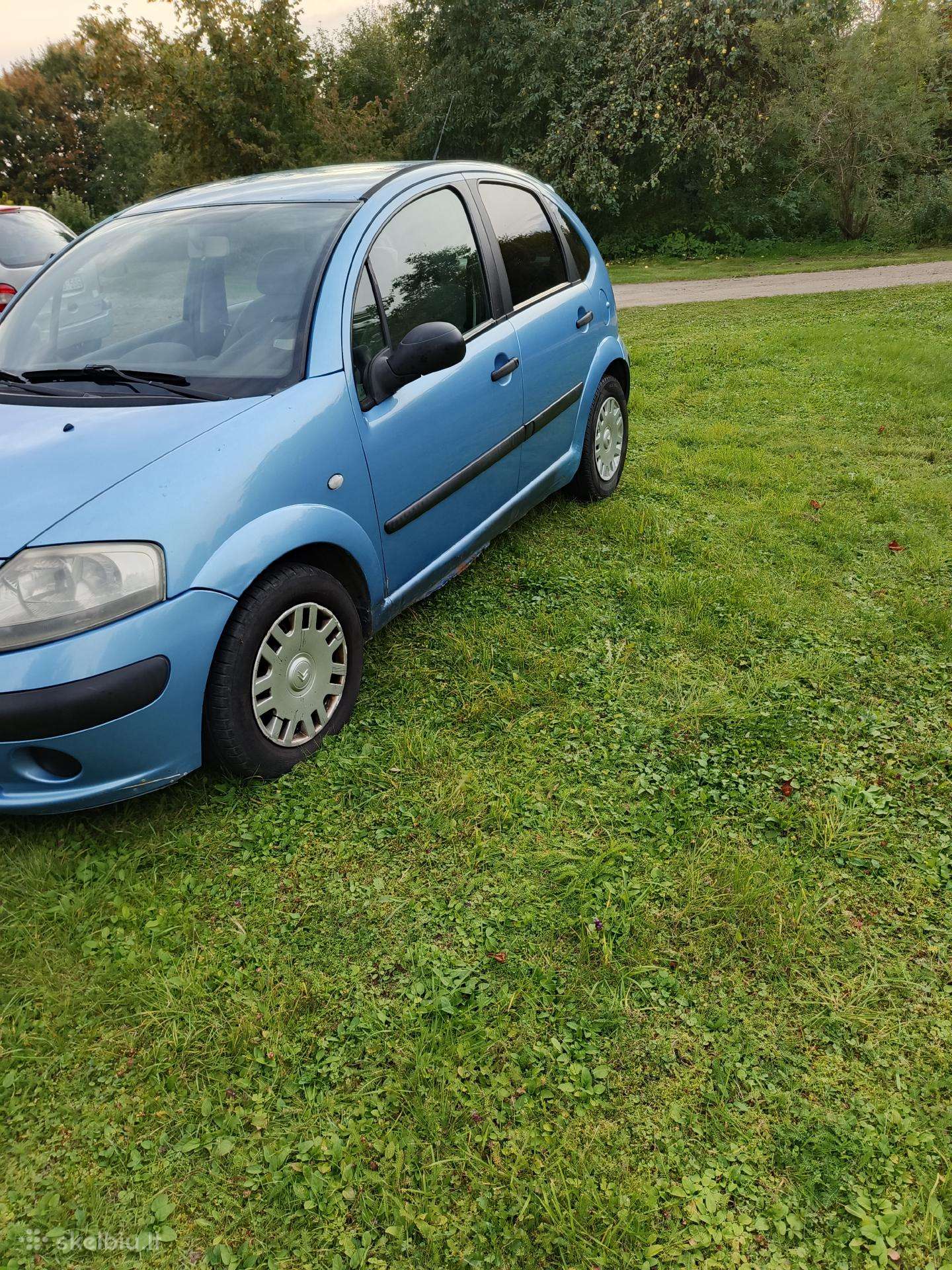 Citroen C3, 1.4 l., Хэтчбек