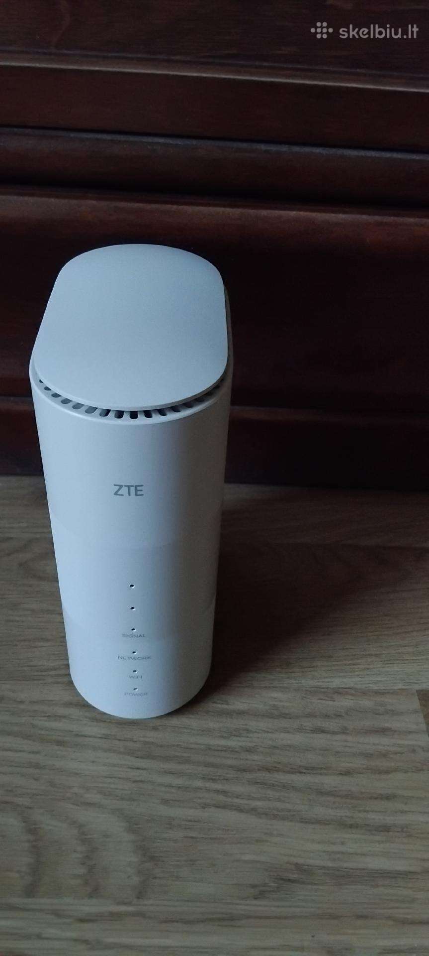 Beveik naujas maršrutizatorius Zte Mc888b 5G