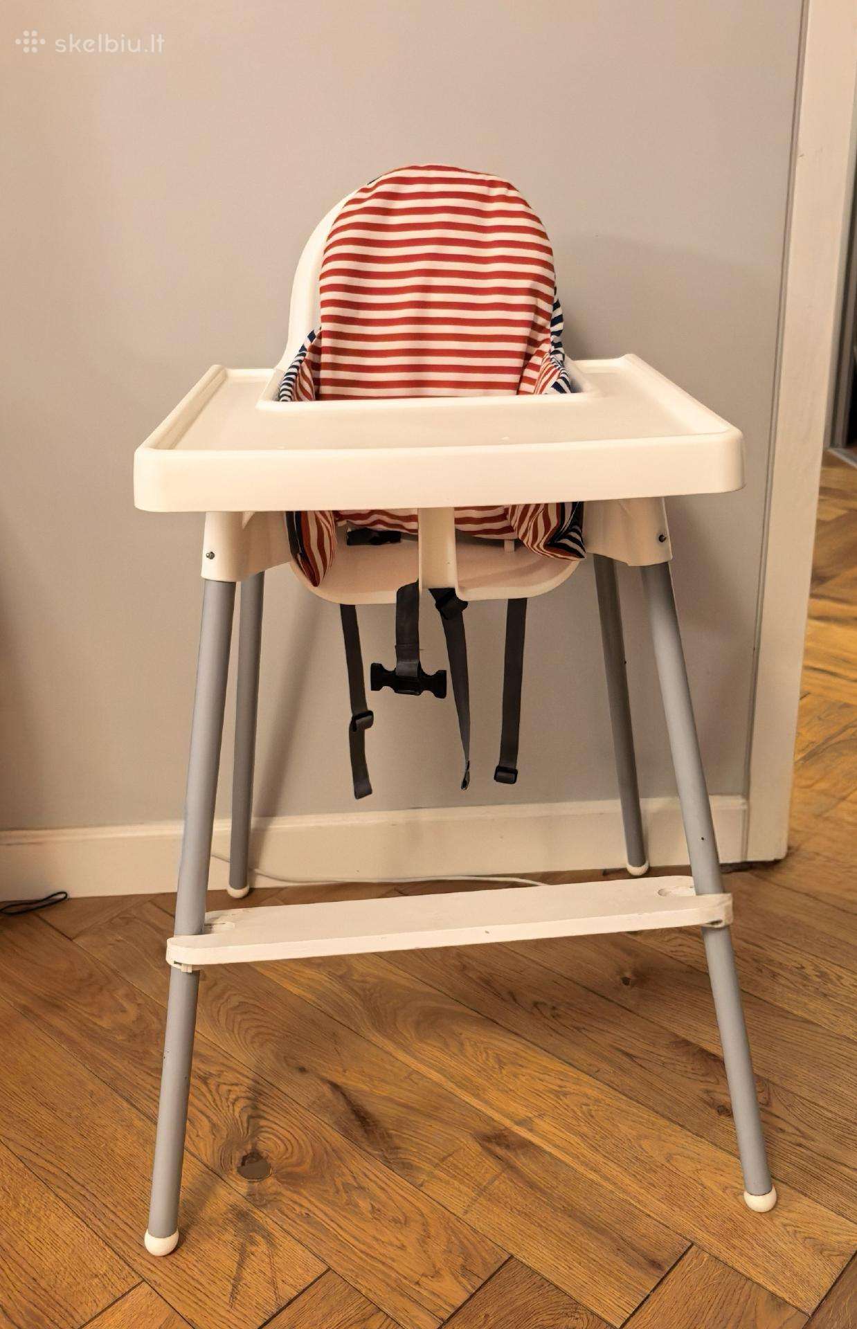 Ikea Antilop maitinimo kėdutė