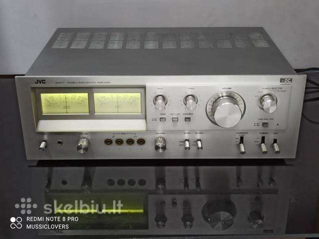 JVC ja s77