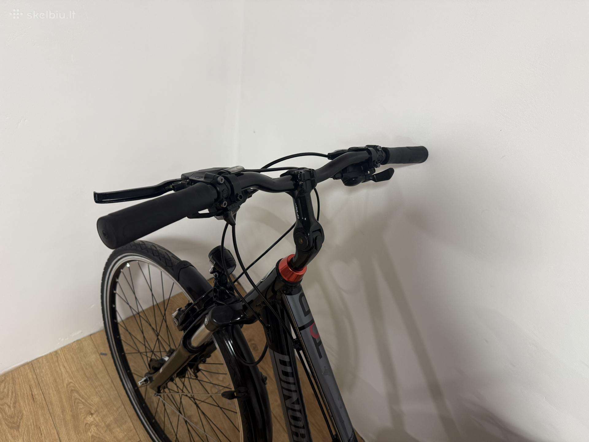 Городской велосипед KTM