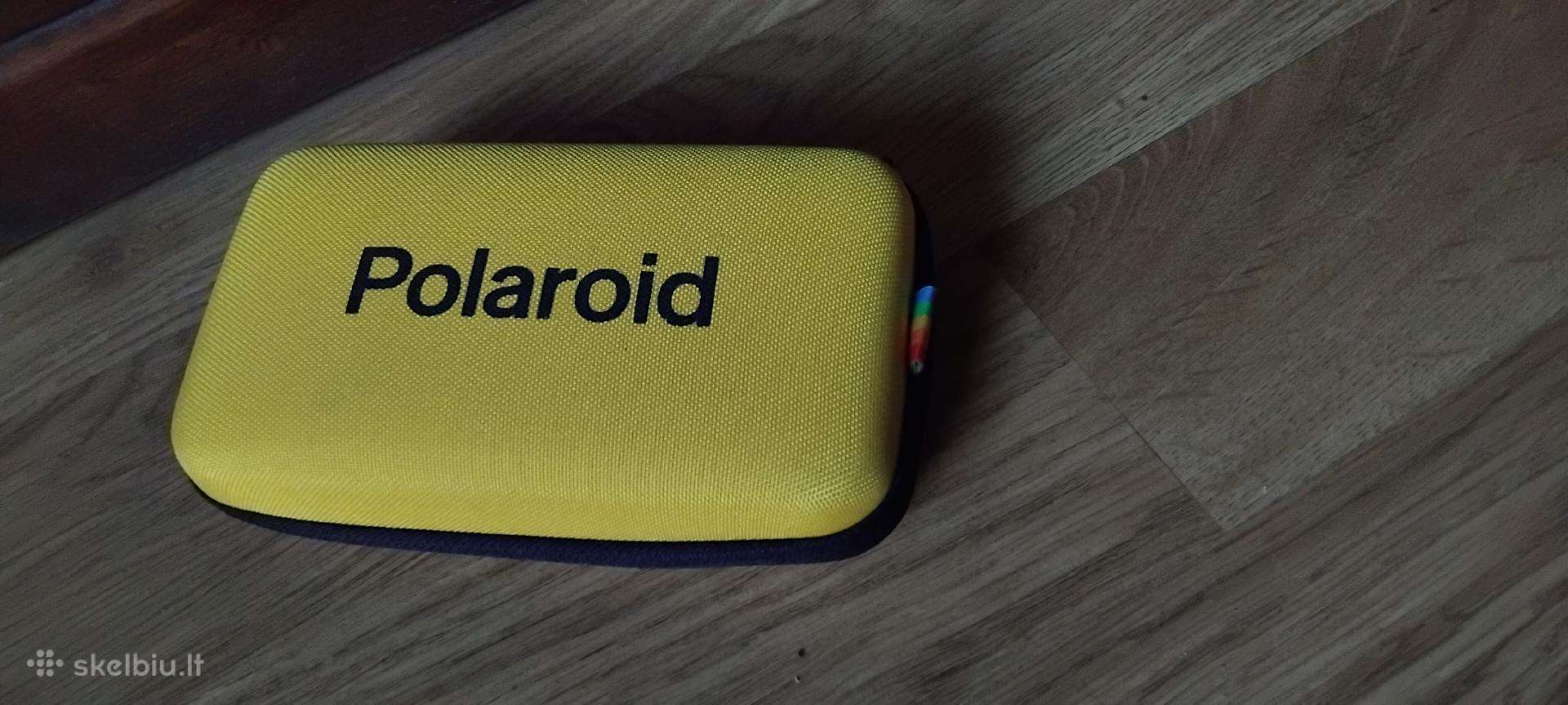 „polaroid“ dėklas fotoaparatui / akiniams