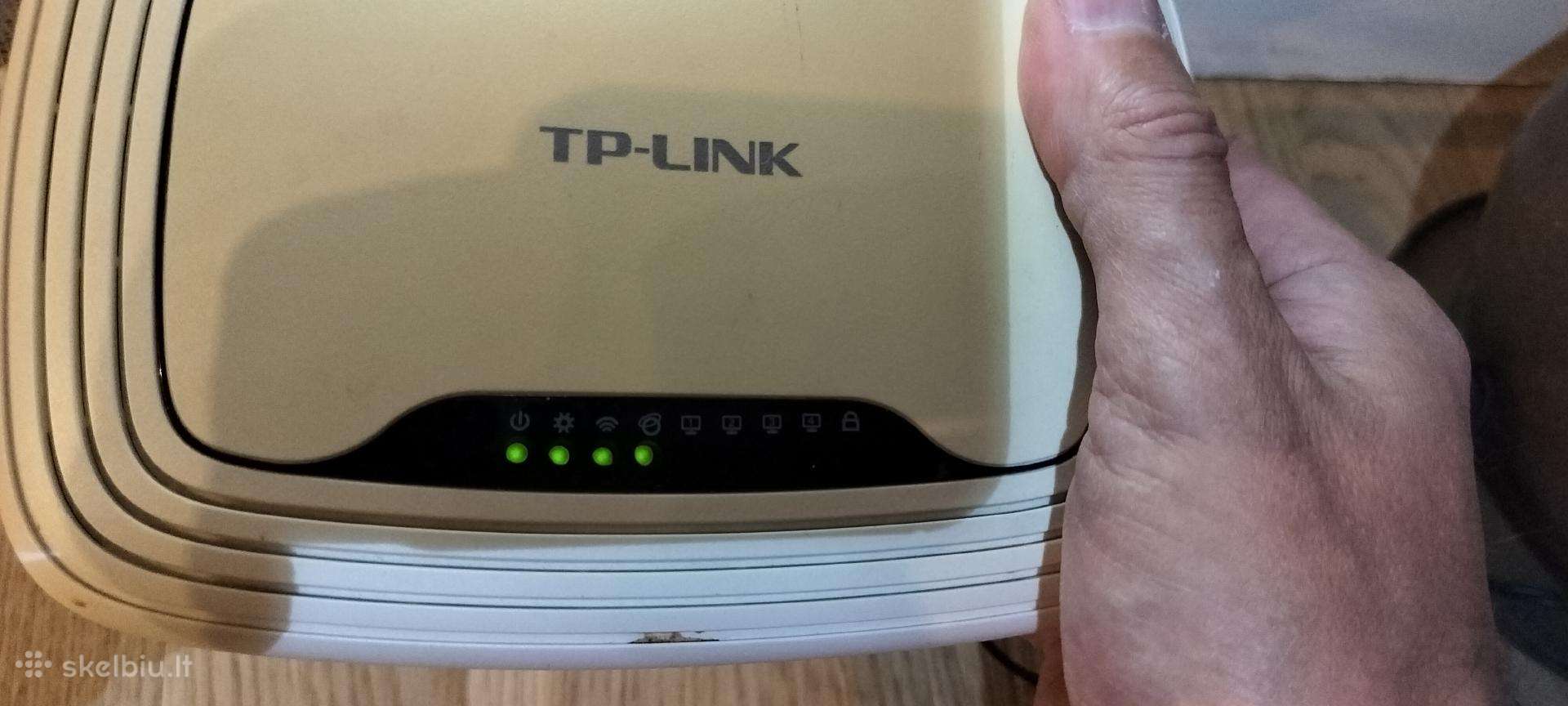 Tp-link Tl-wr841n