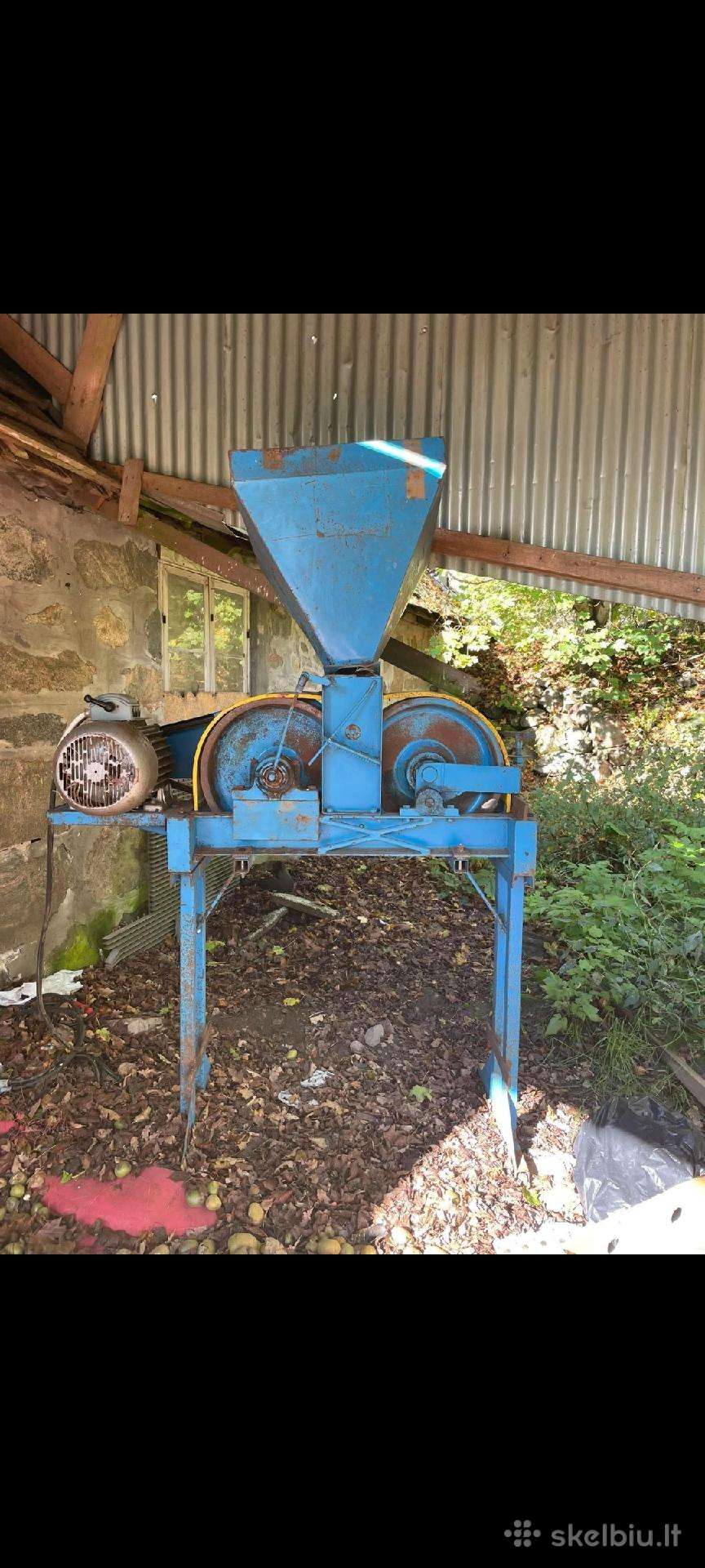 -Kita-, grain processing equipment