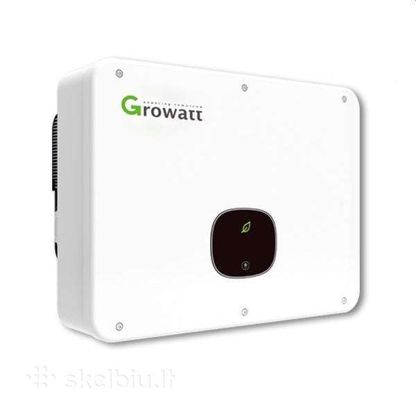 Growatt Mid 25ktl3 X1