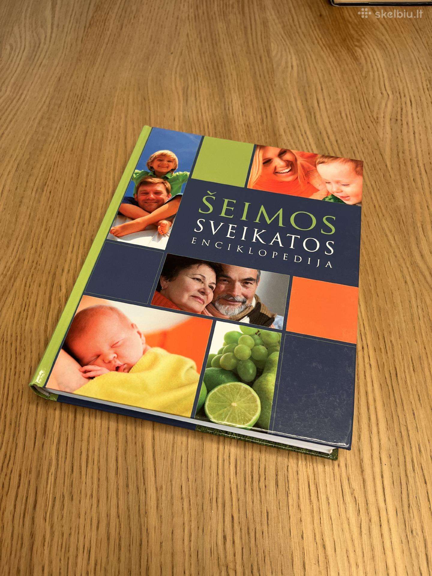 Prabangi ir solidi didelio formato „Šeimos sveikat