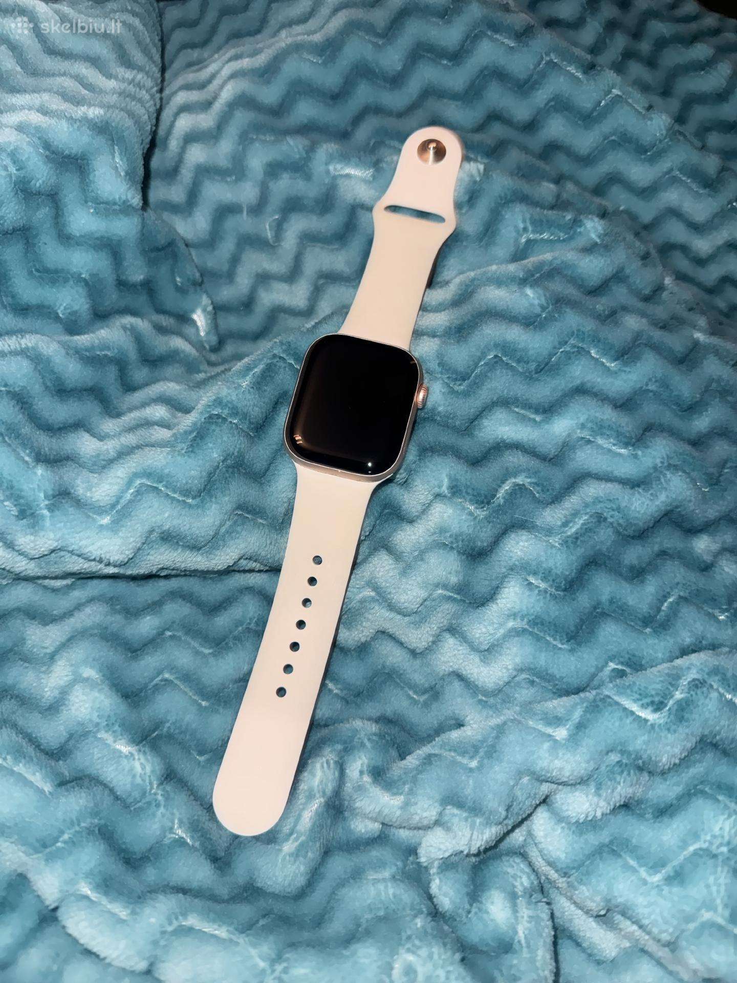 Apple watch