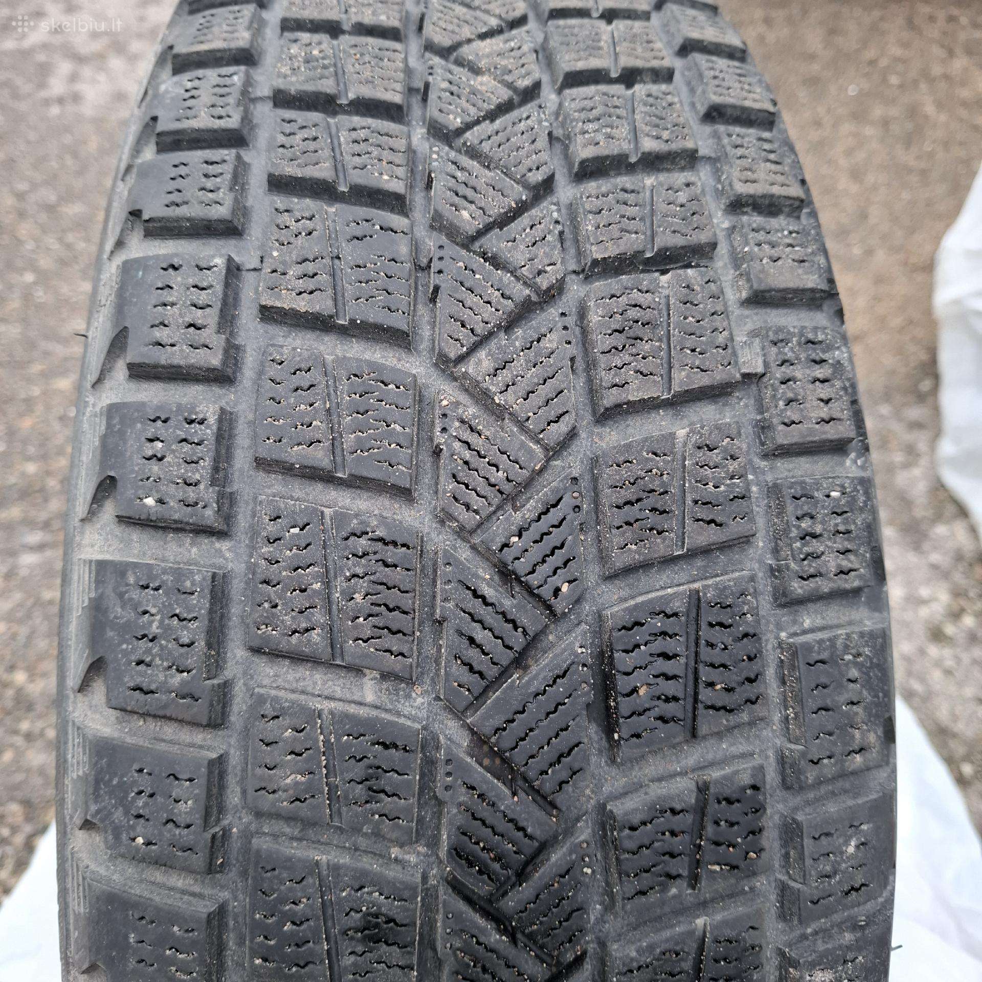 Padangos Nereus Sclaw Ns806 225/60 R17 2 vnt.