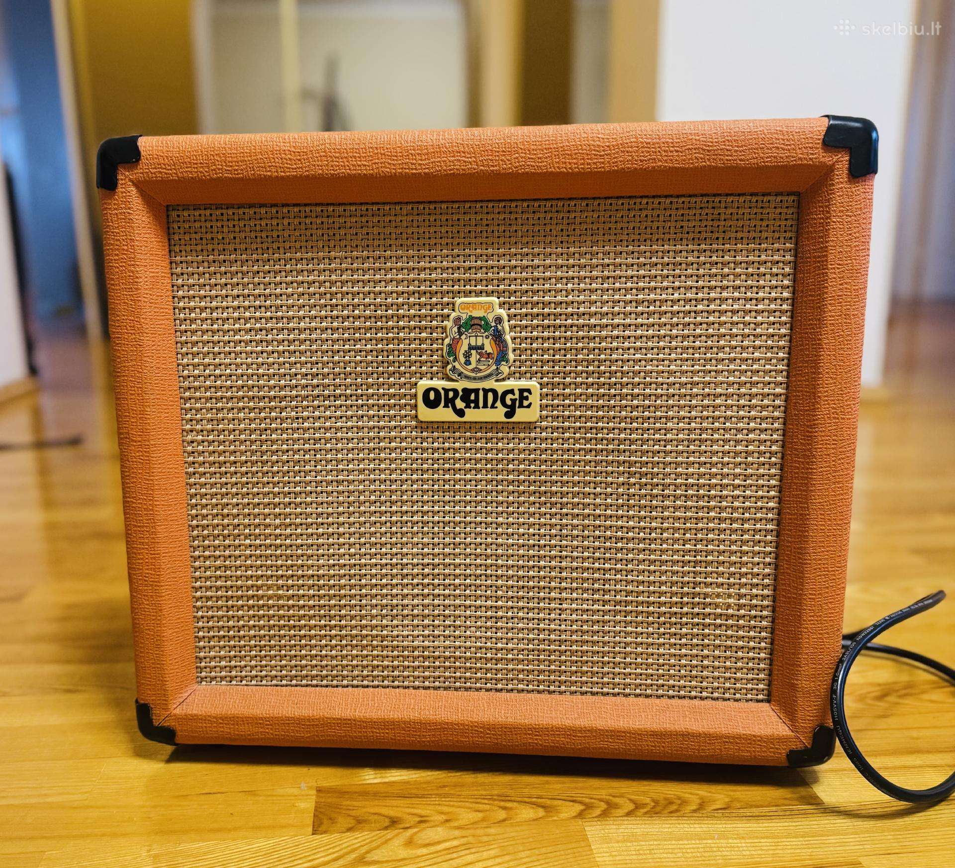Guitar Amp Orange Crush 30r