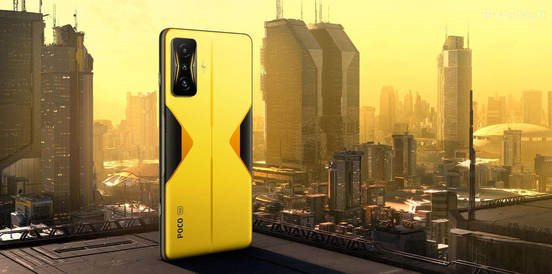 Poco F4 GT Game Phone