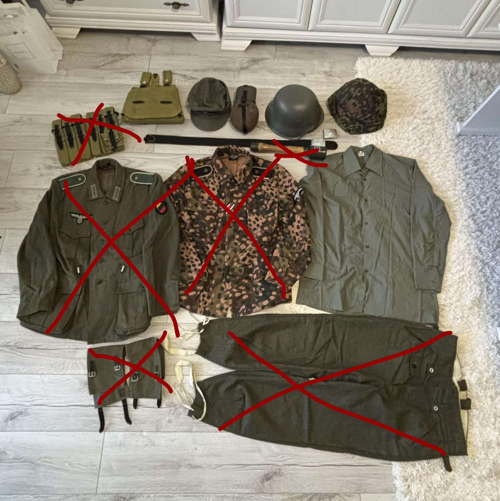 Antro pasaulinio karo militaristika