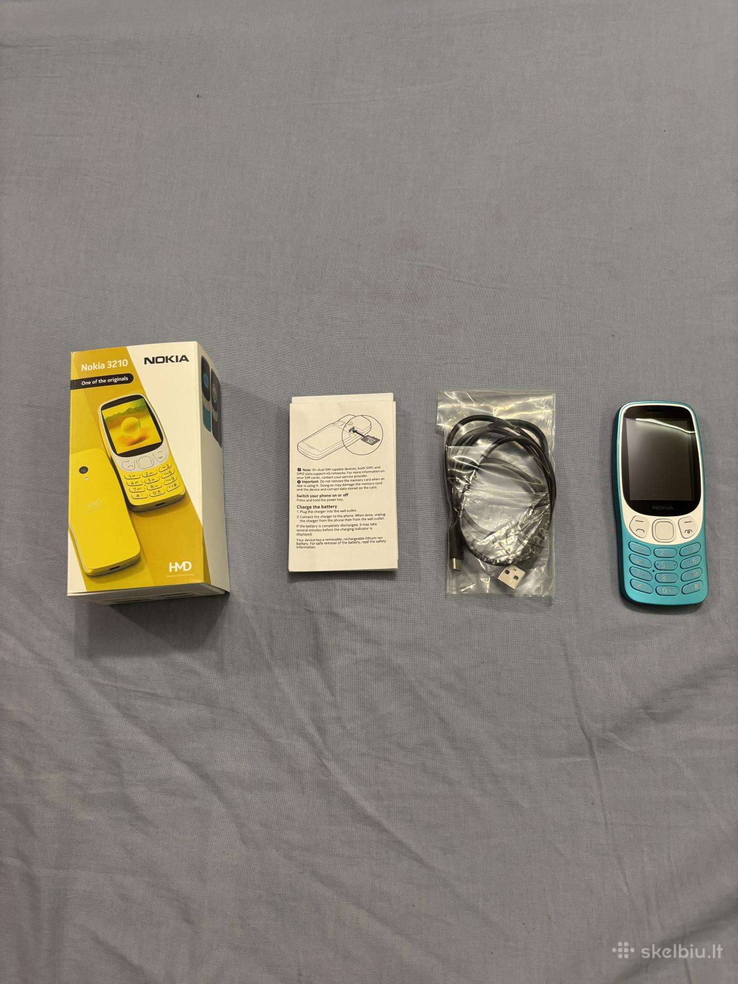 Nokia 3210 Hmd