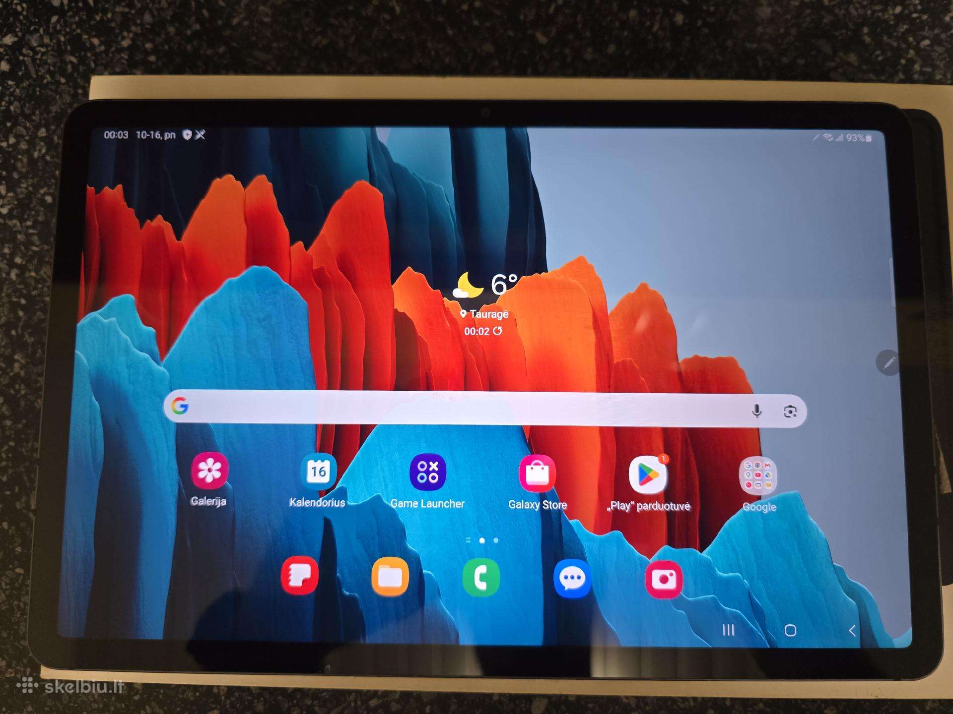 Tab s7