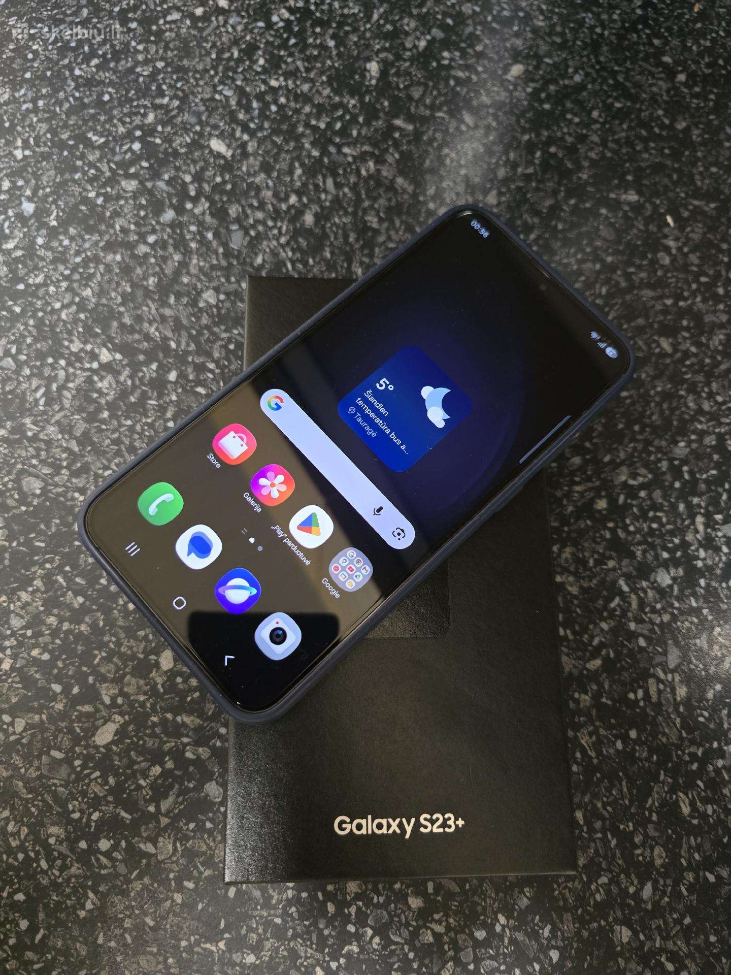 Samsung s23 Plus 256gb