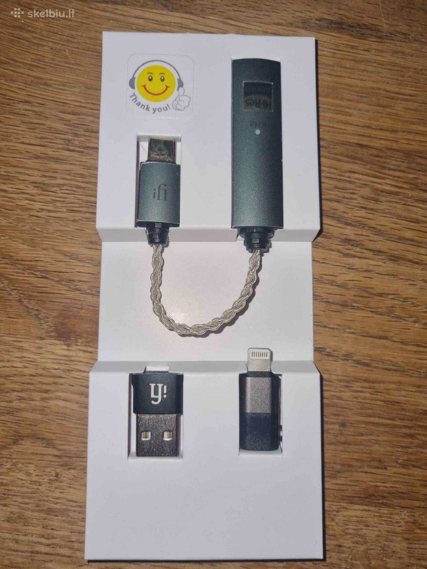 Ifi Go Link Max Dac