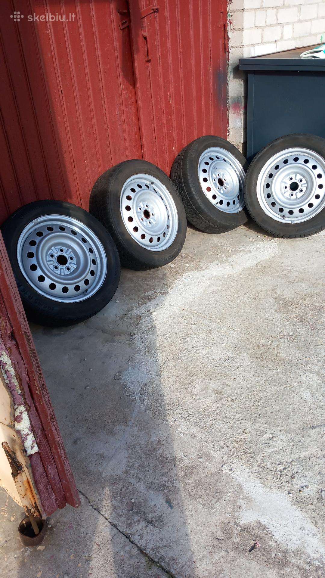 Originalūs „toyota“ ratlankiai