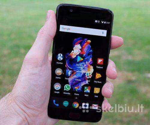 One plus 5