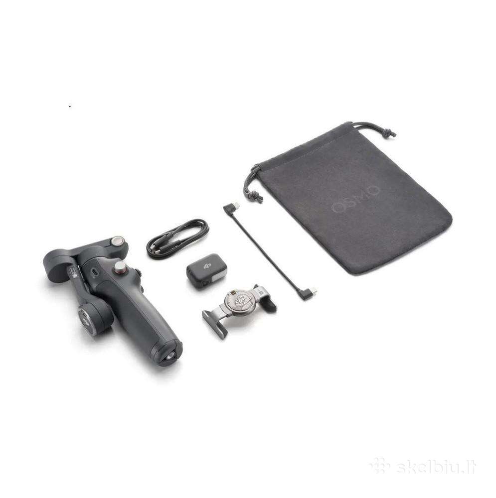 Dji osmo mobile 8