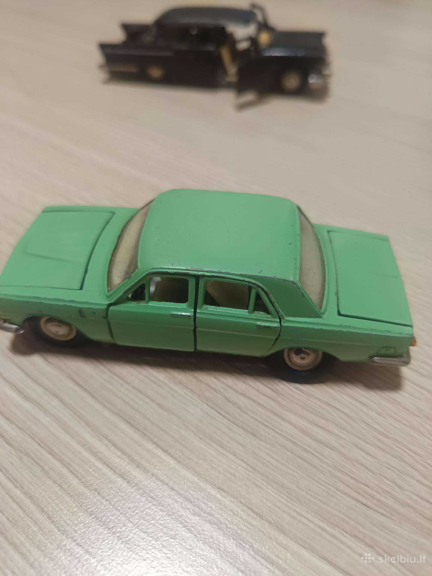 Gaz 24 Volga automobilio modelis Sovietmečio