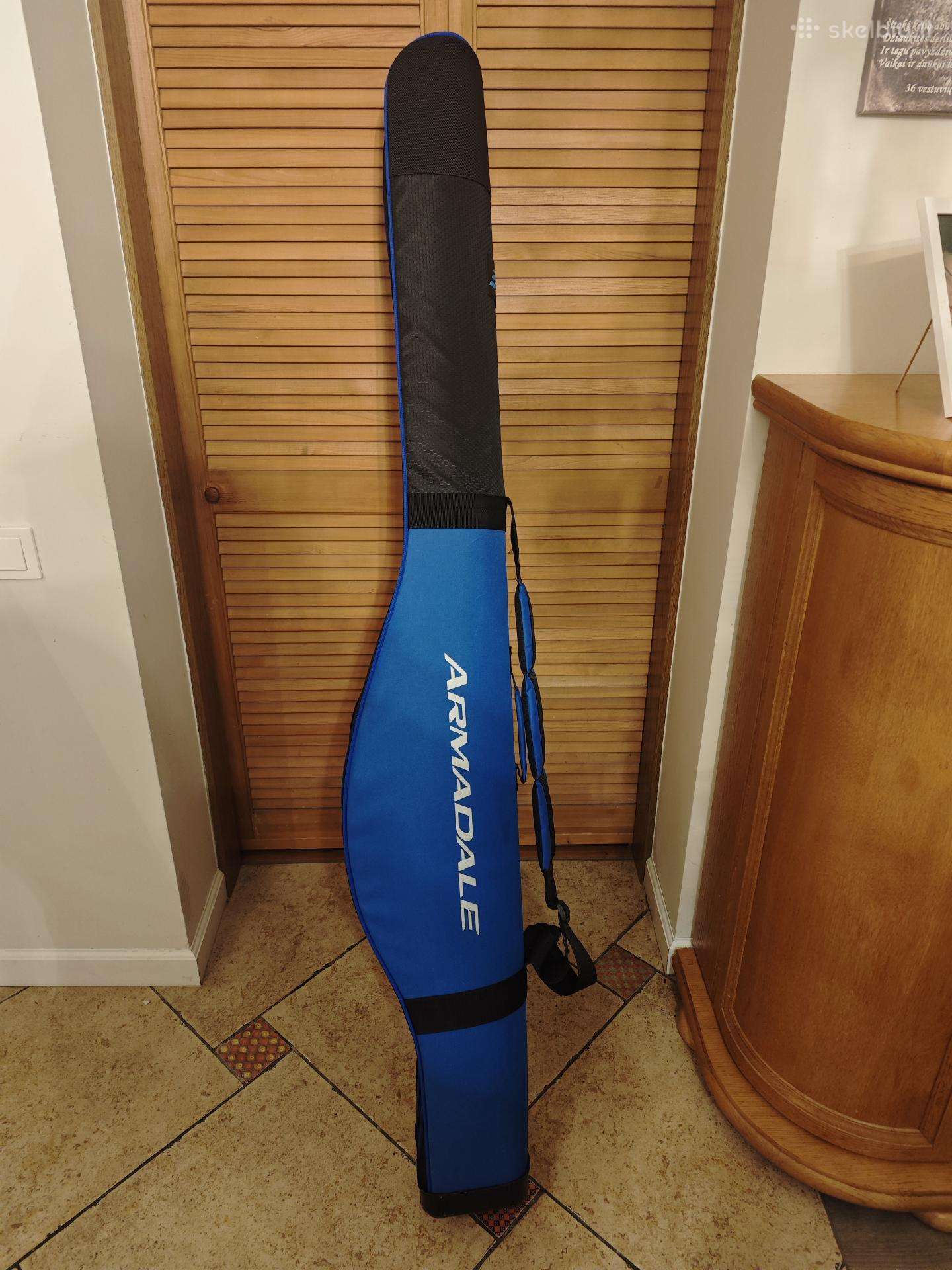 Flagman Armadale 1.65m 3 skyrių meškerių dėklas