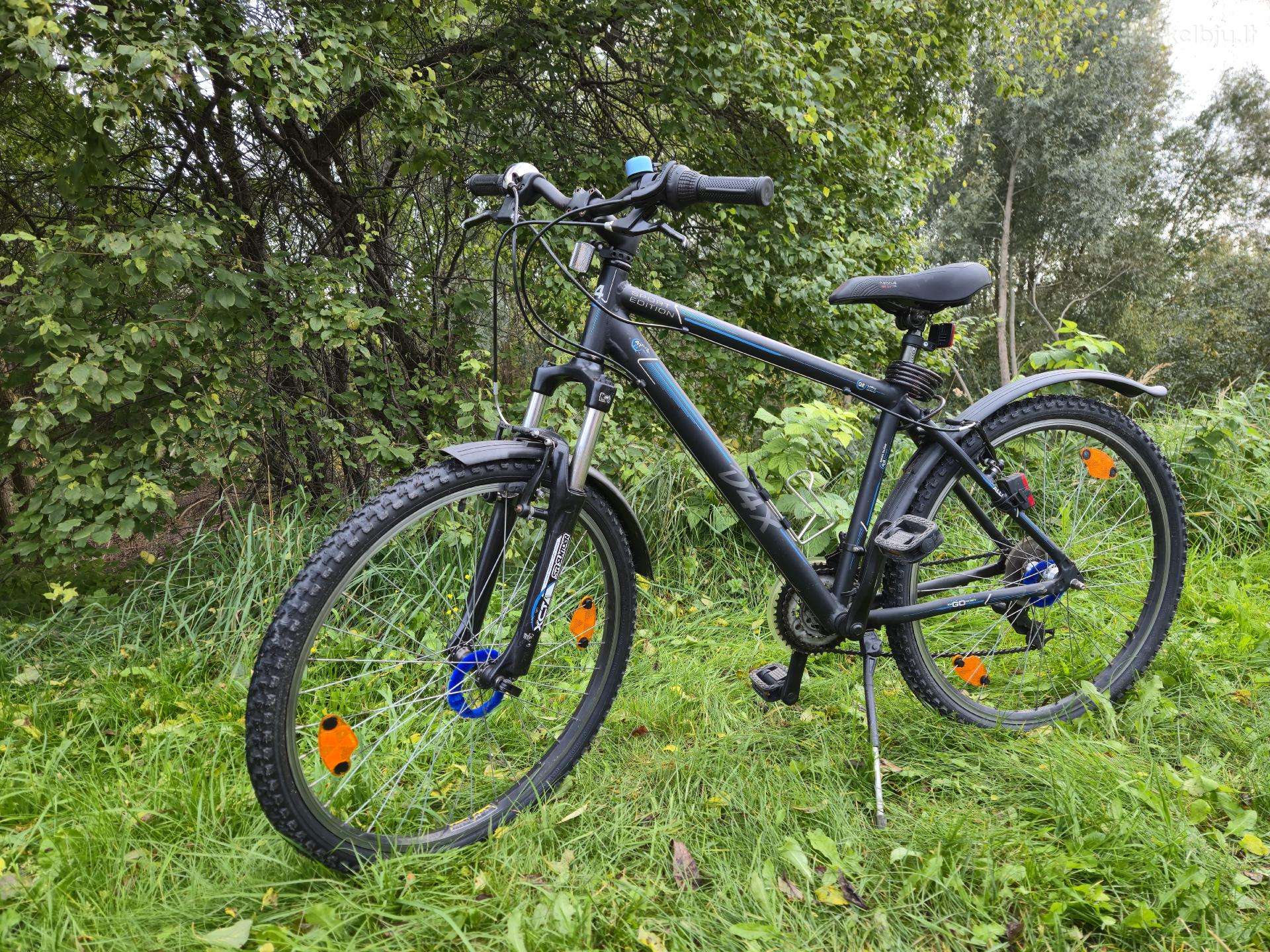 Decathlon Riverside D4x 26" sportinis