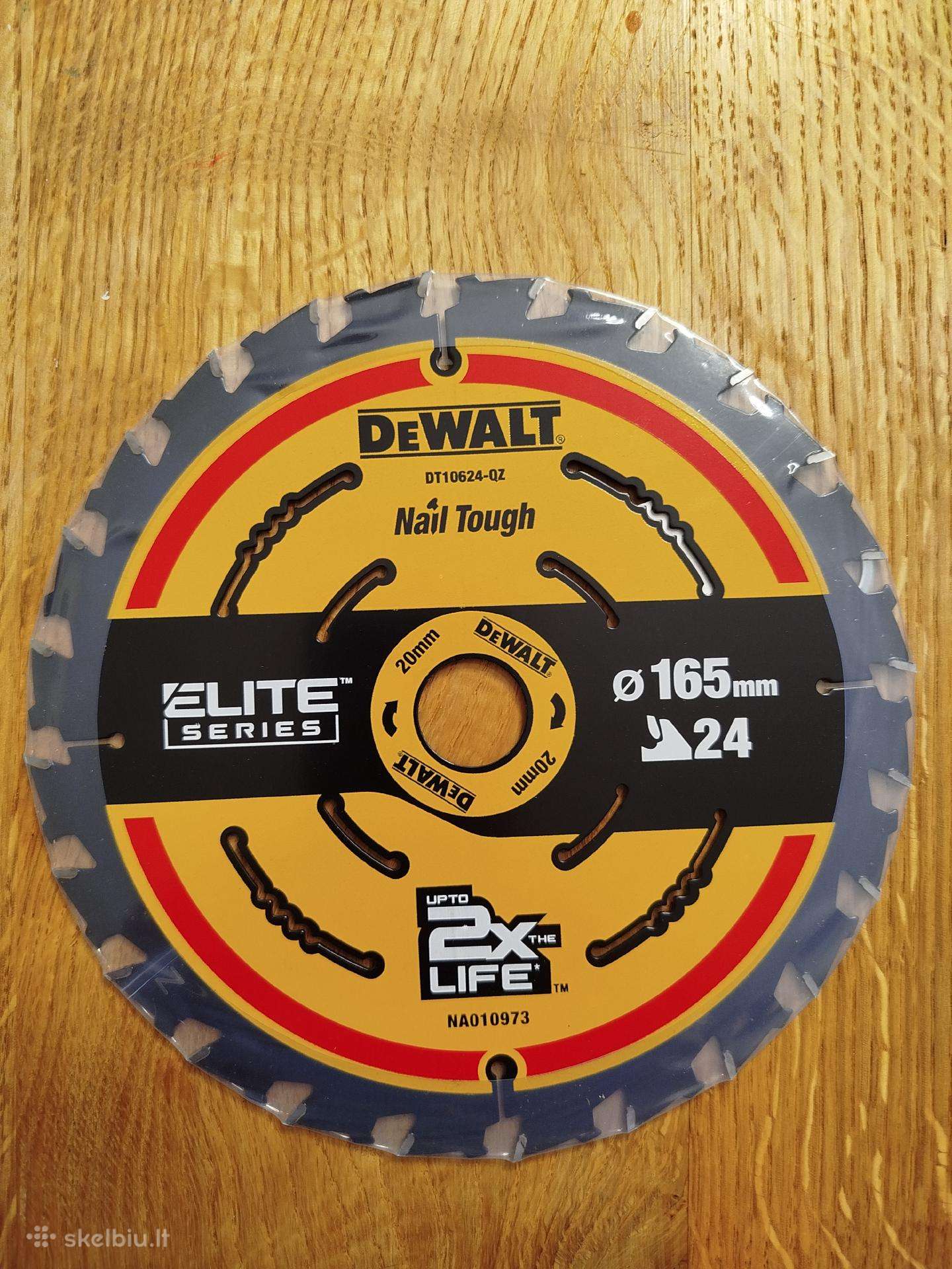 Dewalt pjovimo diskas