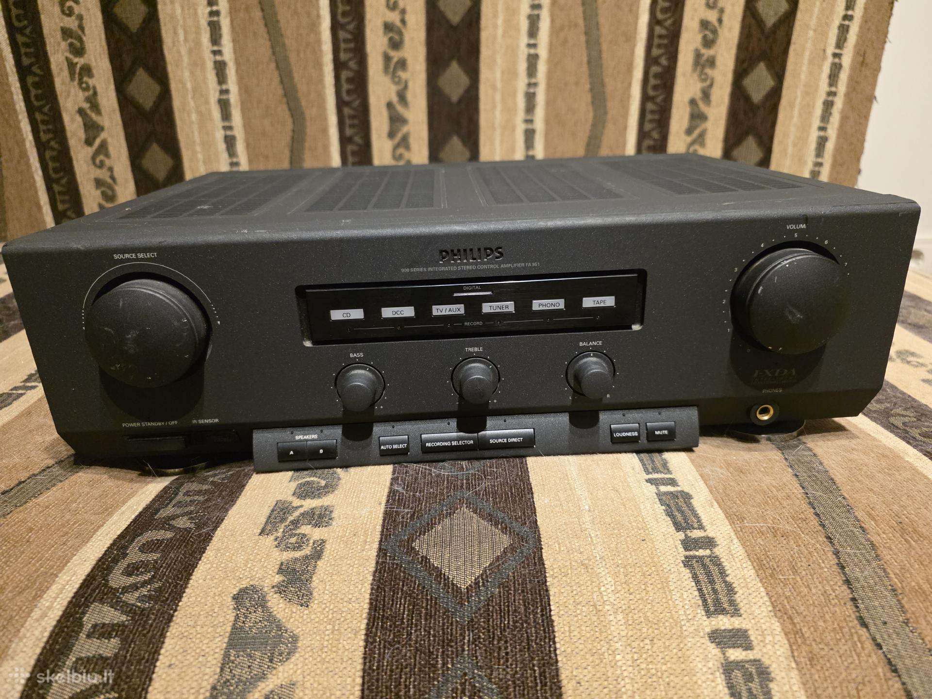 Philips fa-951
