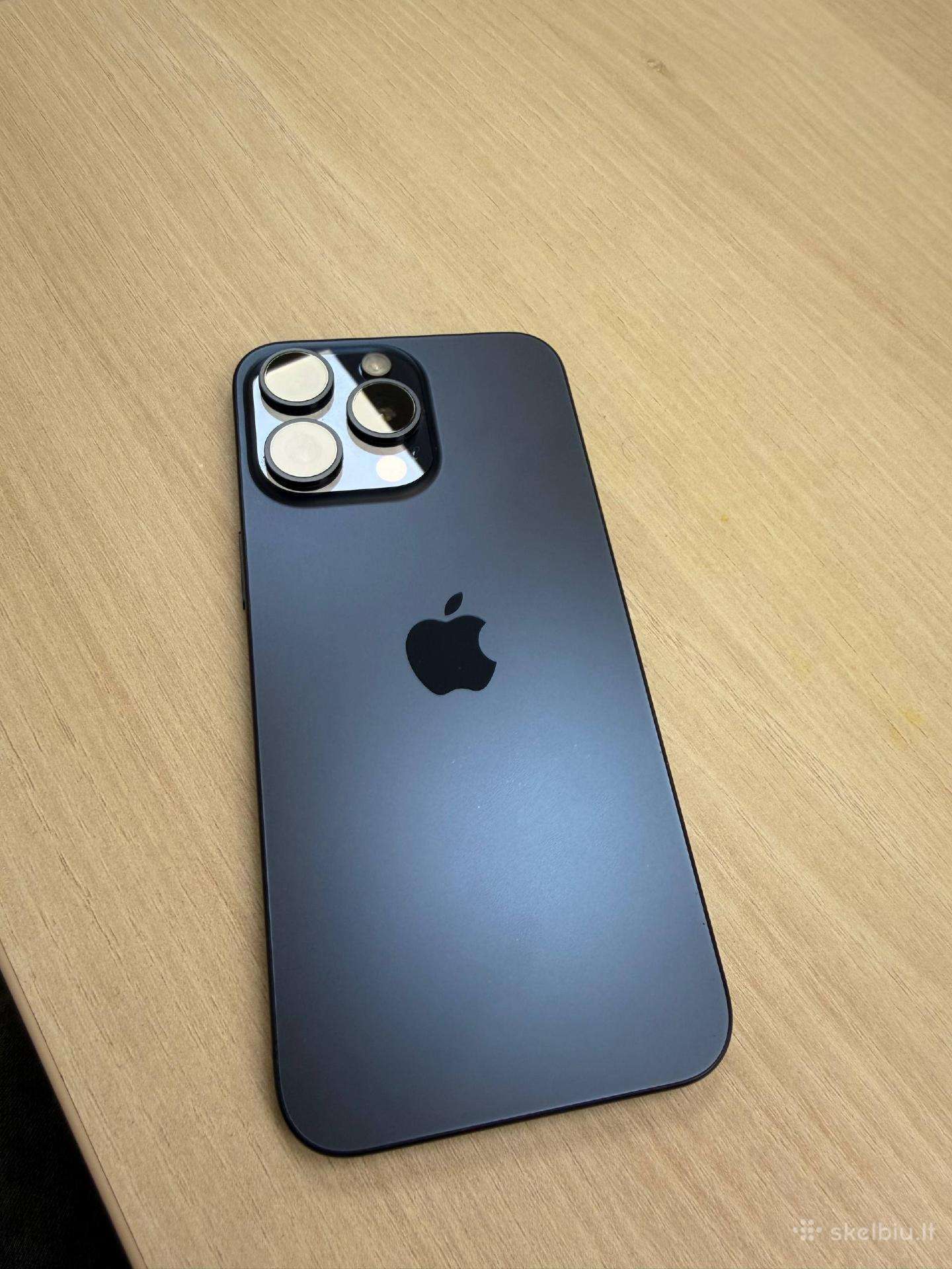 iPhone 15 Pro Max 512gb