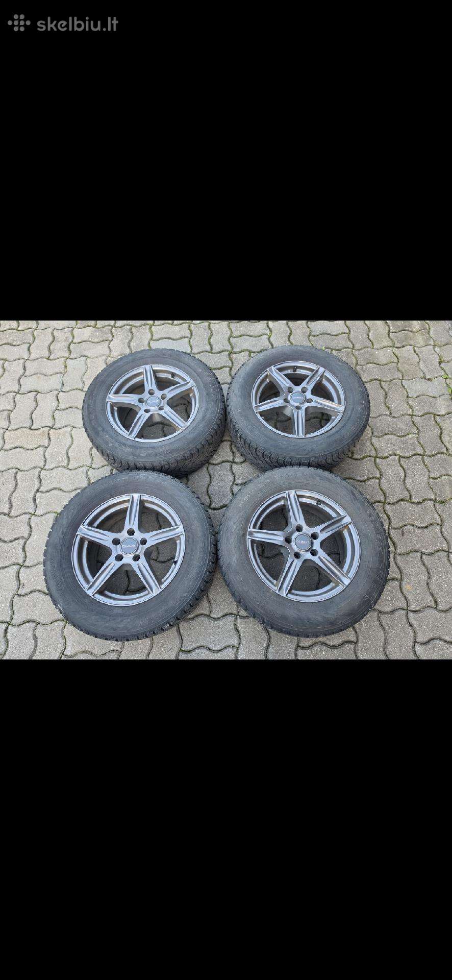 VW R16 215 65