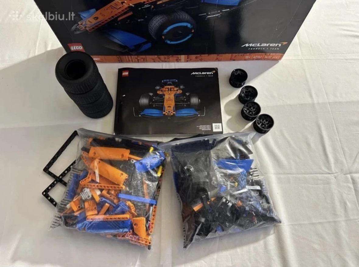 Lego Technic 42141