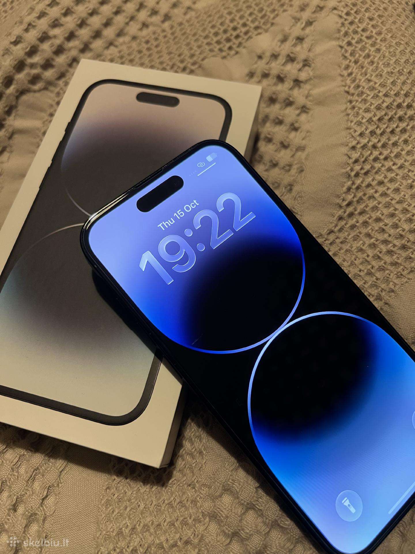 iPhone 14 Pro