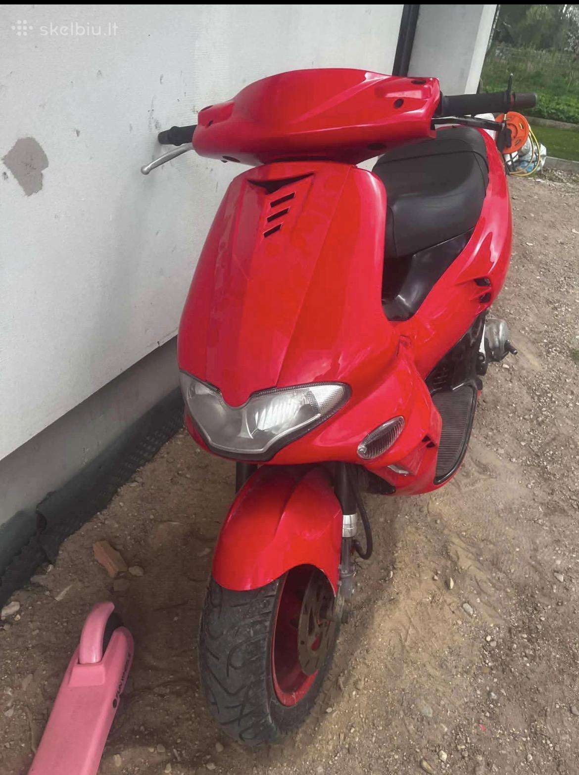 Gilera runner