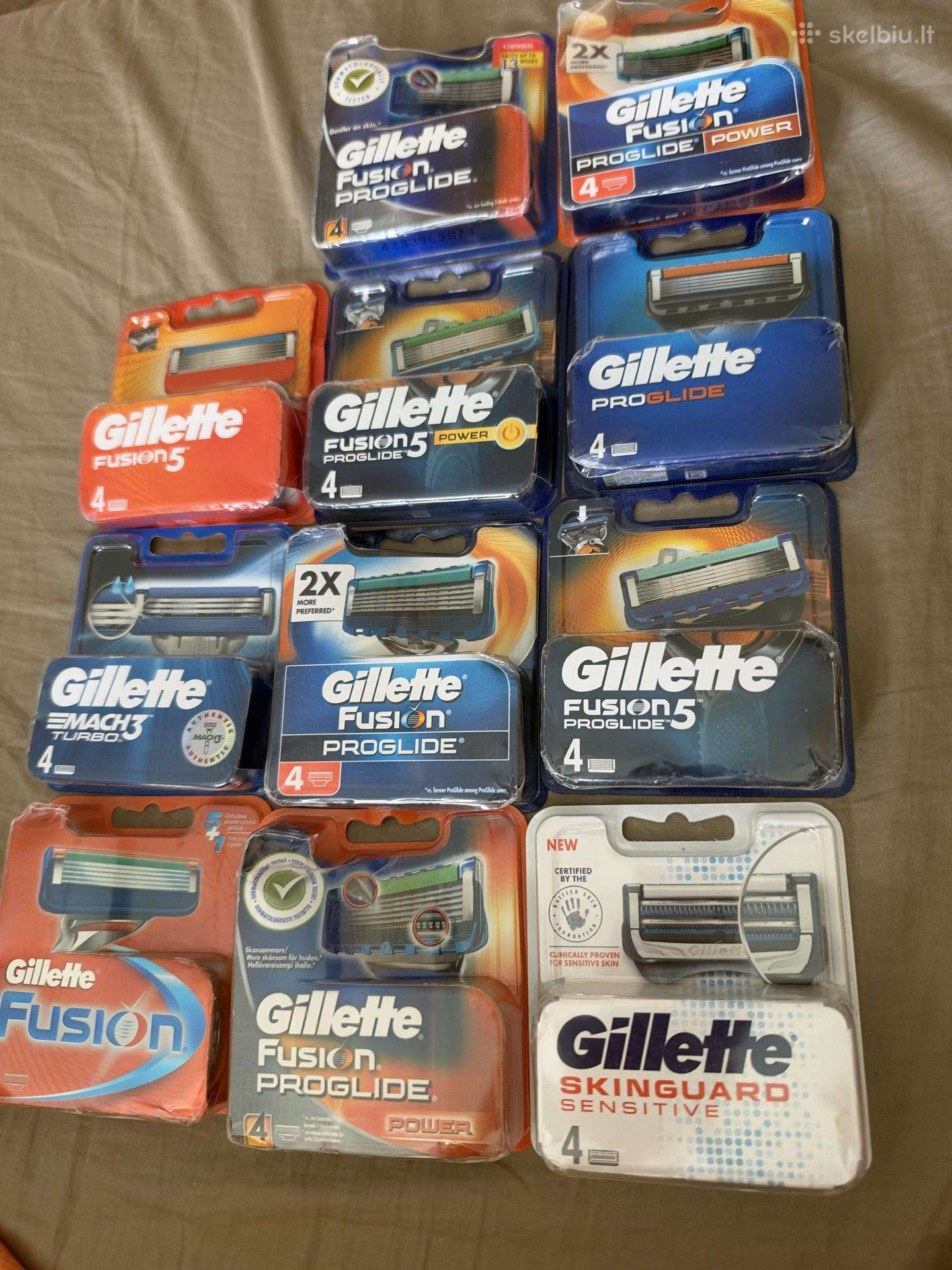 Gillette