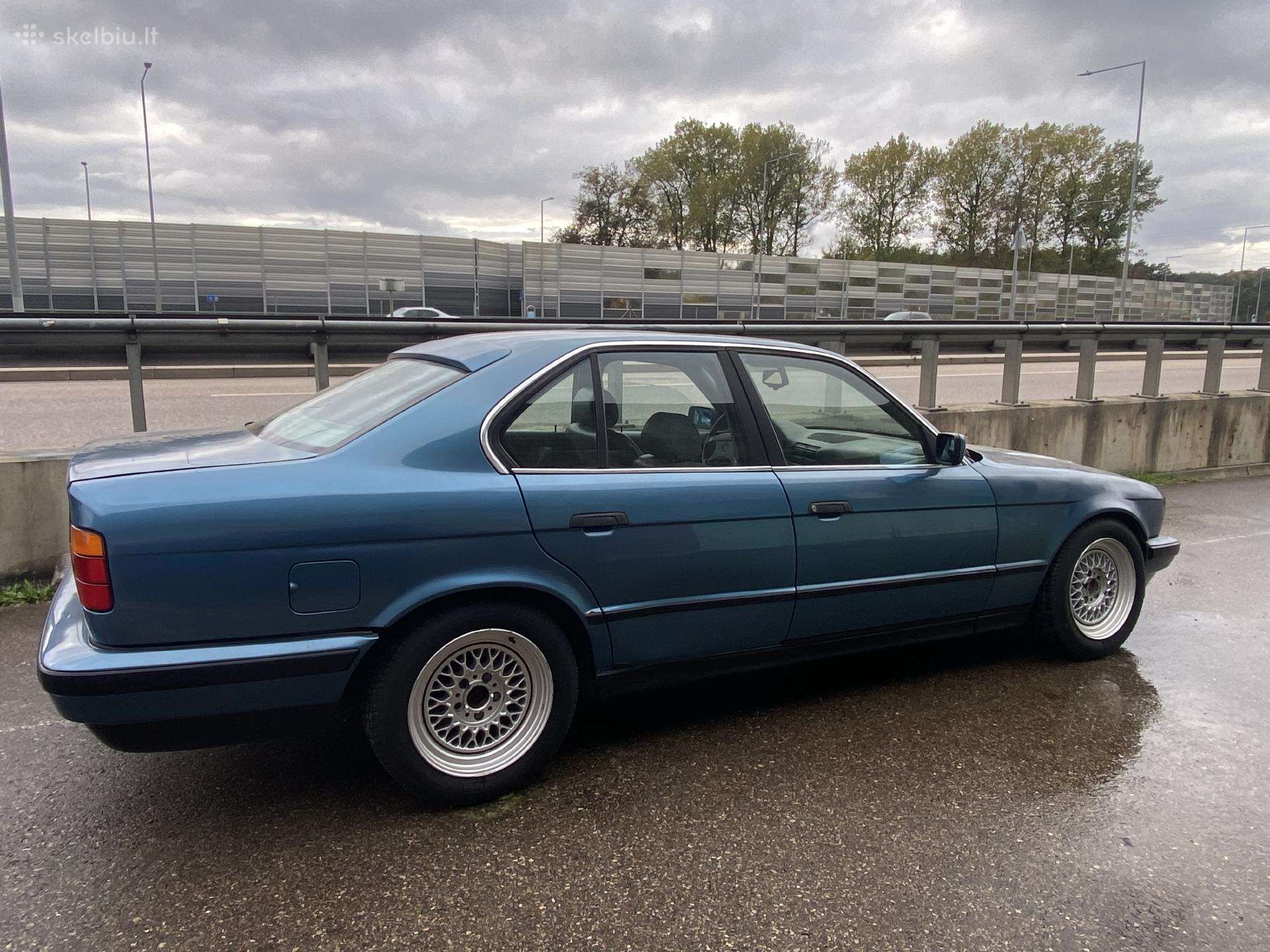 Retro Bmw Cross-spoke Style 5 Trx Ratai