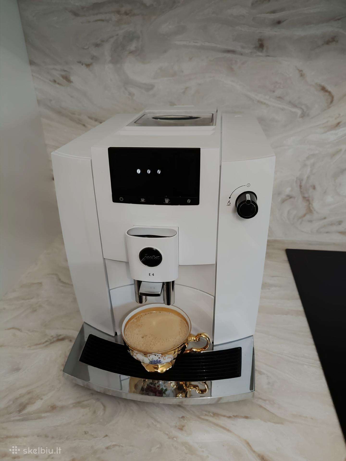 Jura E4 E8