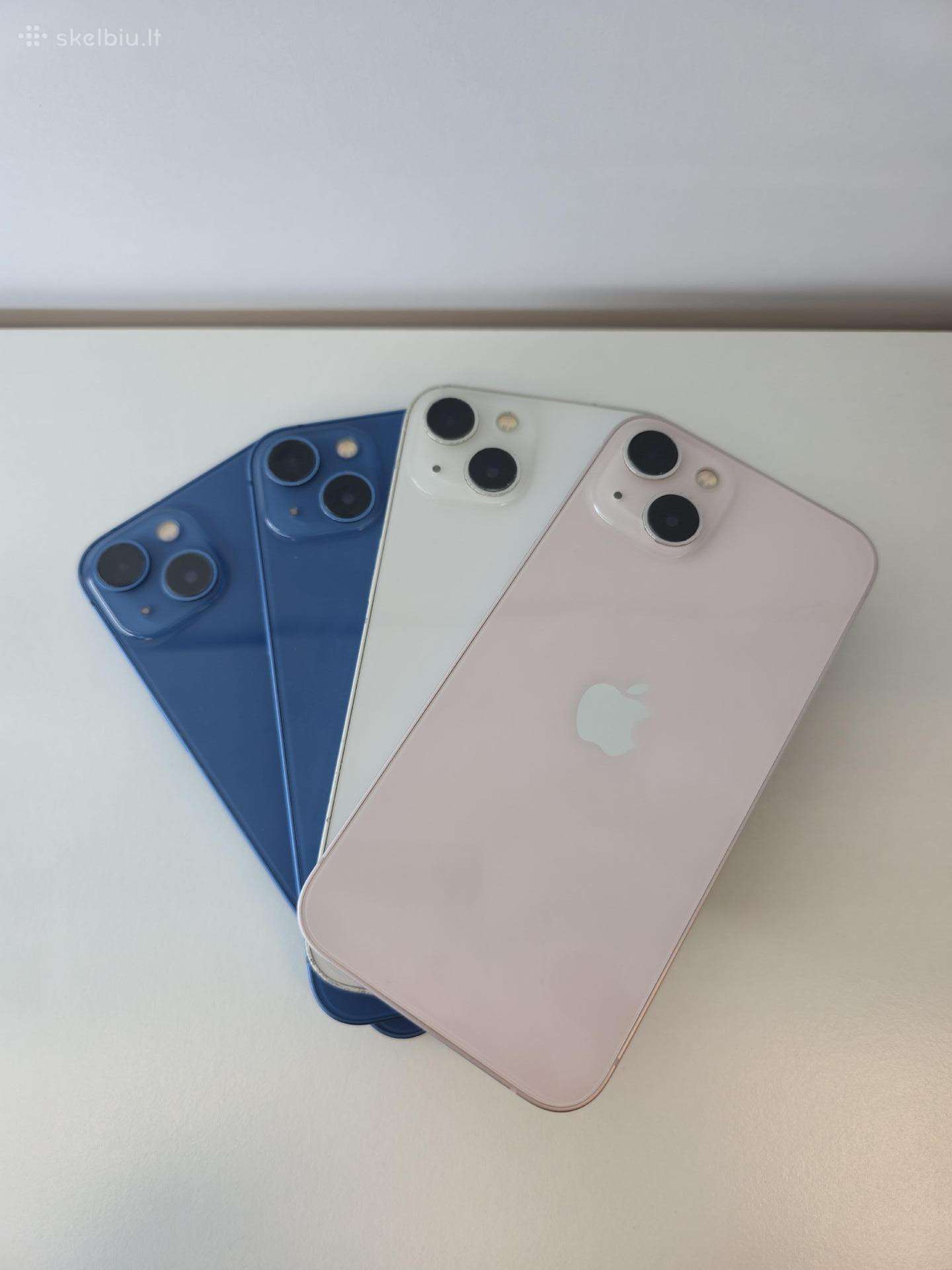 iPhone 13 128 - 512 GB