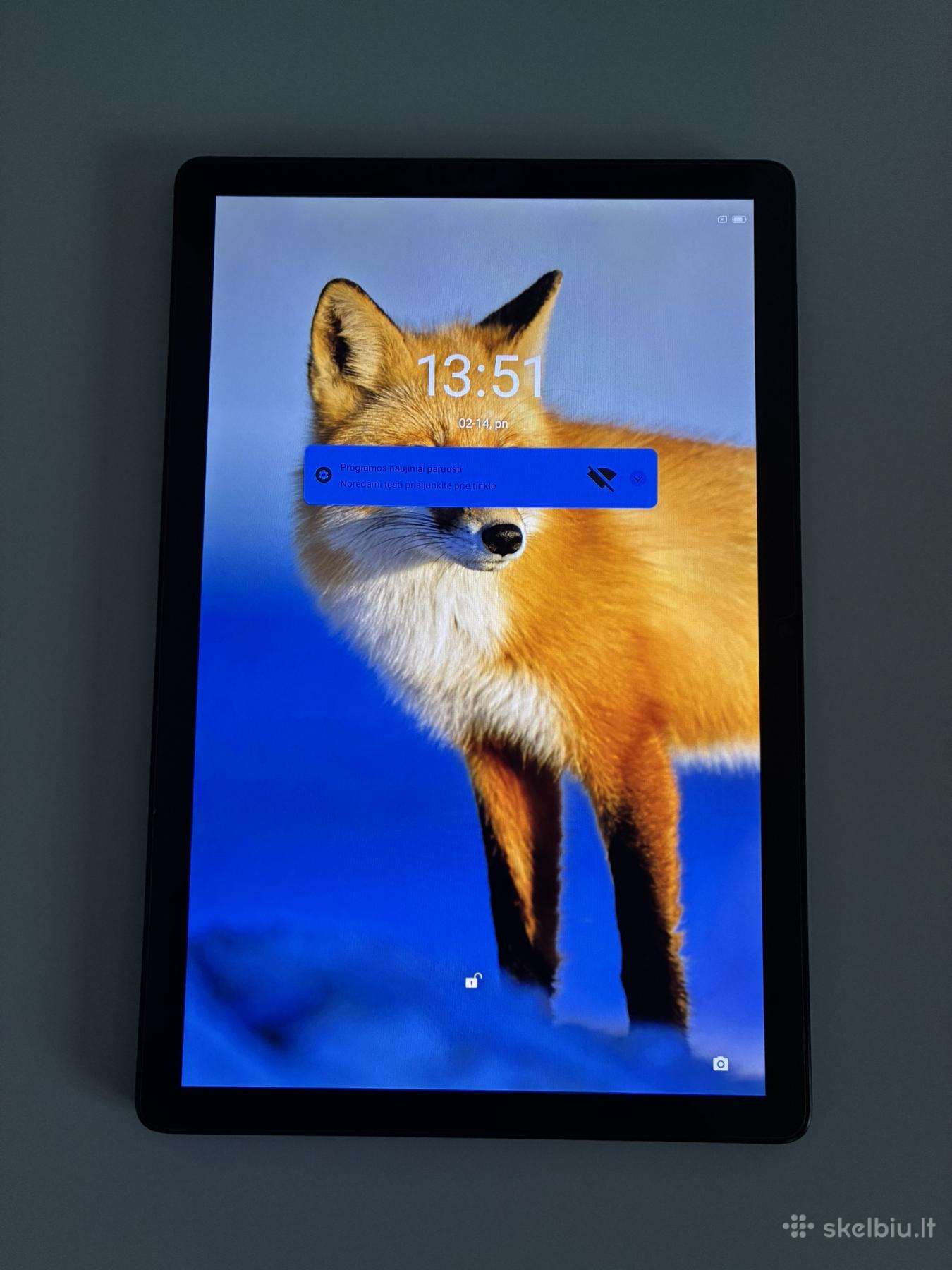 Planšetė 128/6gb