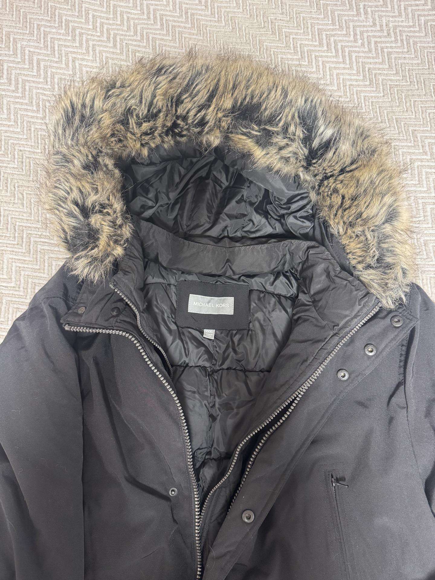 Michael Kors Xxxl žieminė striukė