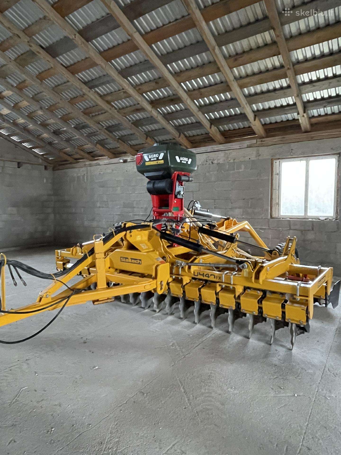 Staltech skutikas
