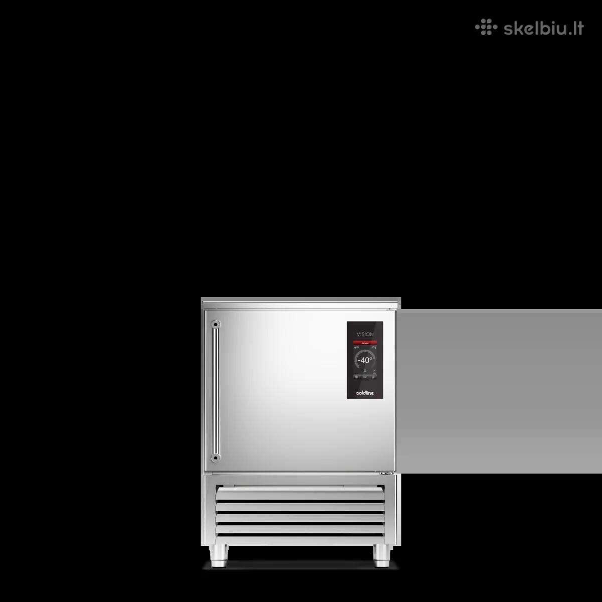 Staigaus užšaldymo spinta Coldline W7f (pramoninė)