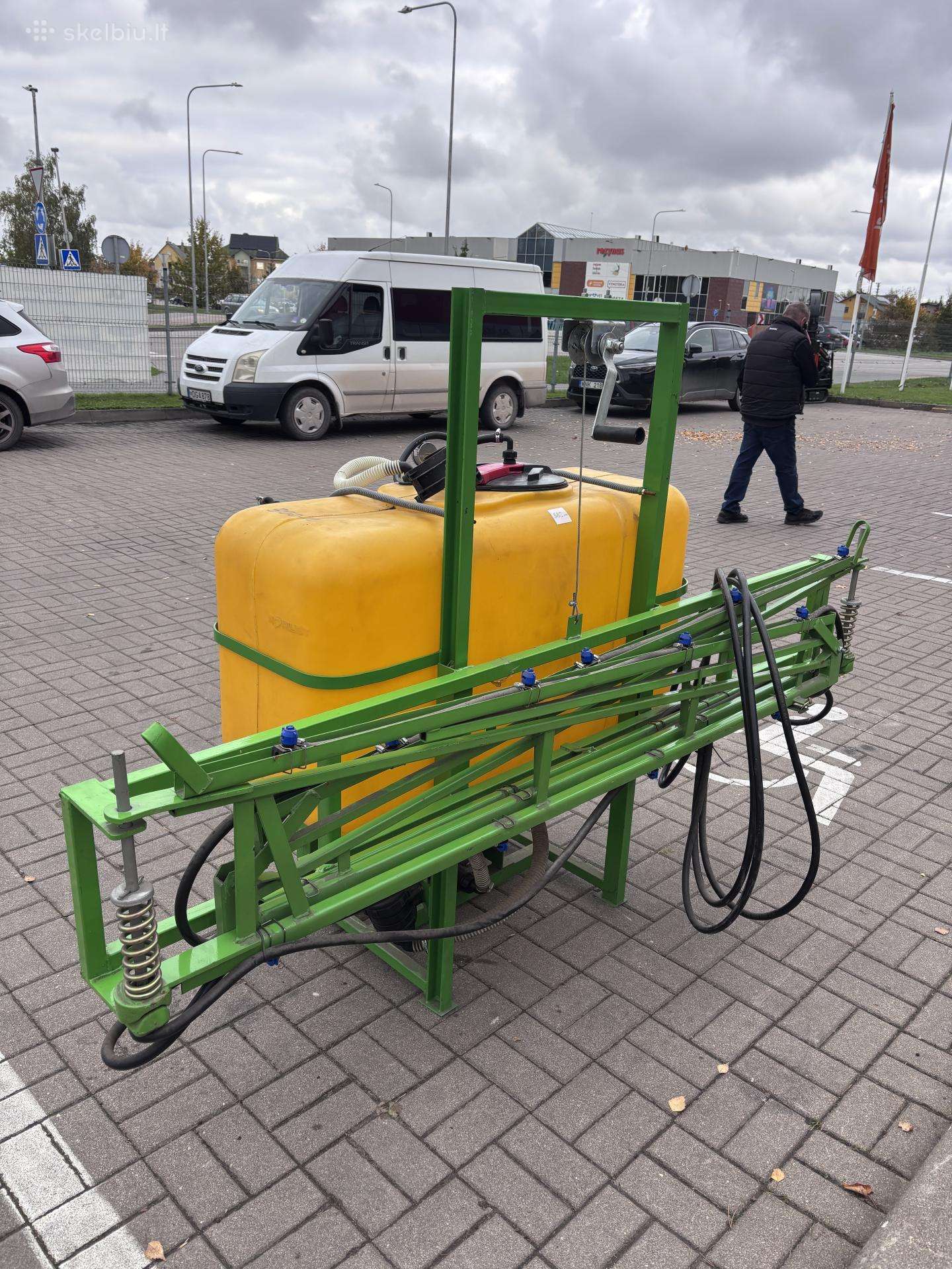 BARGAM, sprayers