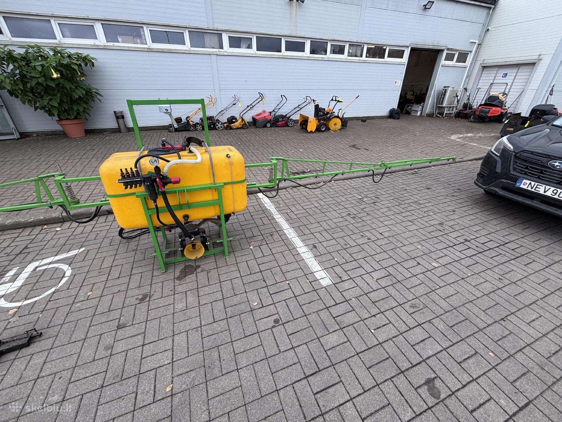 BARGAM, sprayers